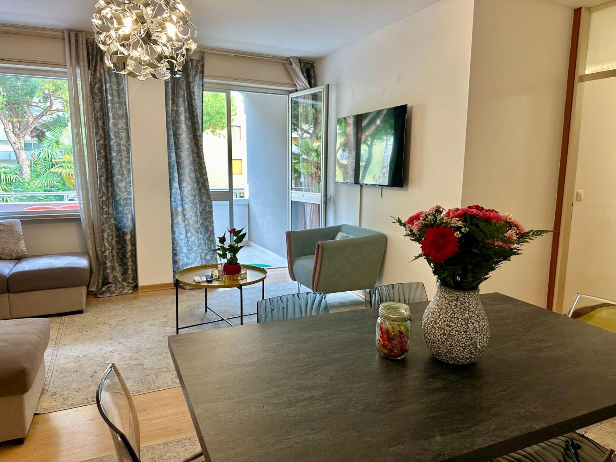 Apartament Sabbiadoro Center 리그나노 사비아도로 외부 사진