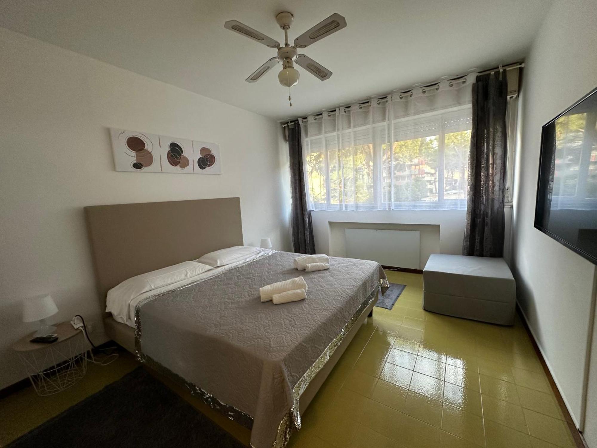 Apartament Sabbiadoro Center 리그나노 사비아도로 외부 사진