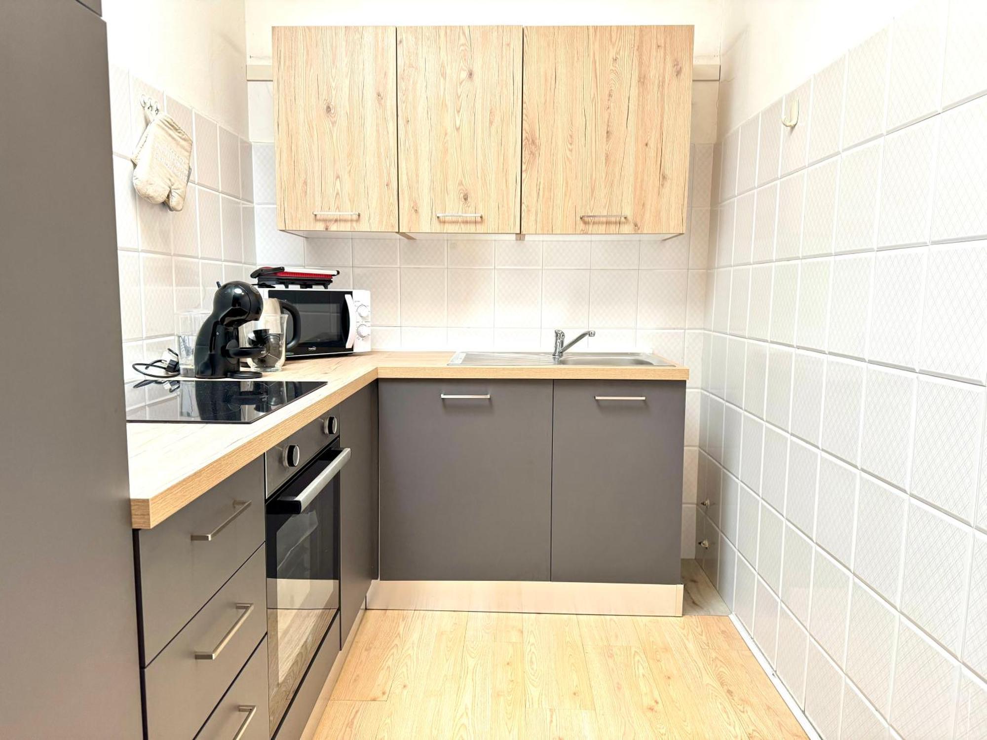 Apartament Sabbiadoro Center 리그나노 사비아도로 외부 사진