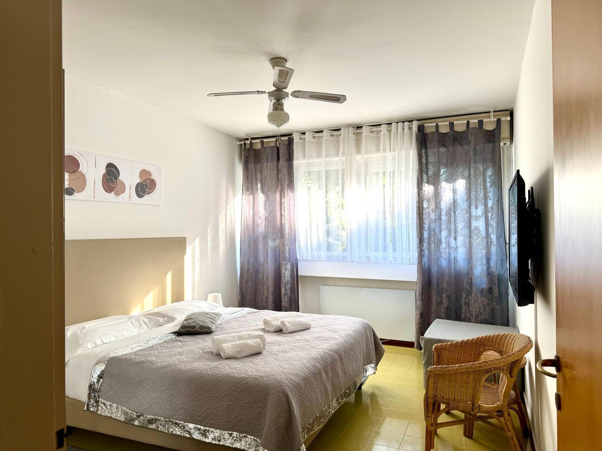 Apartament Sabbiadoro Center 리그나노 사비아도로 외부 사진