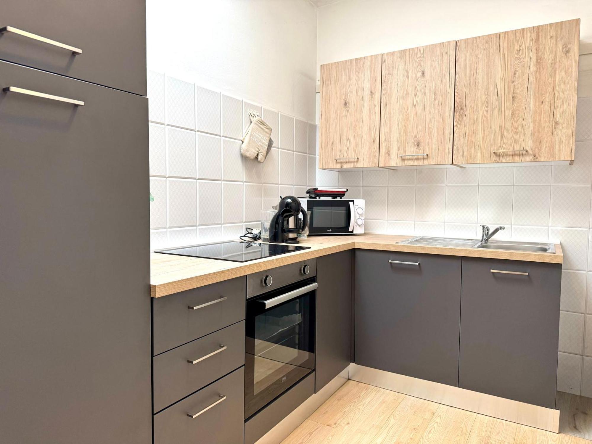 Apartament Sabbiadoro Center 리그나노 사비아도로 외부 사진