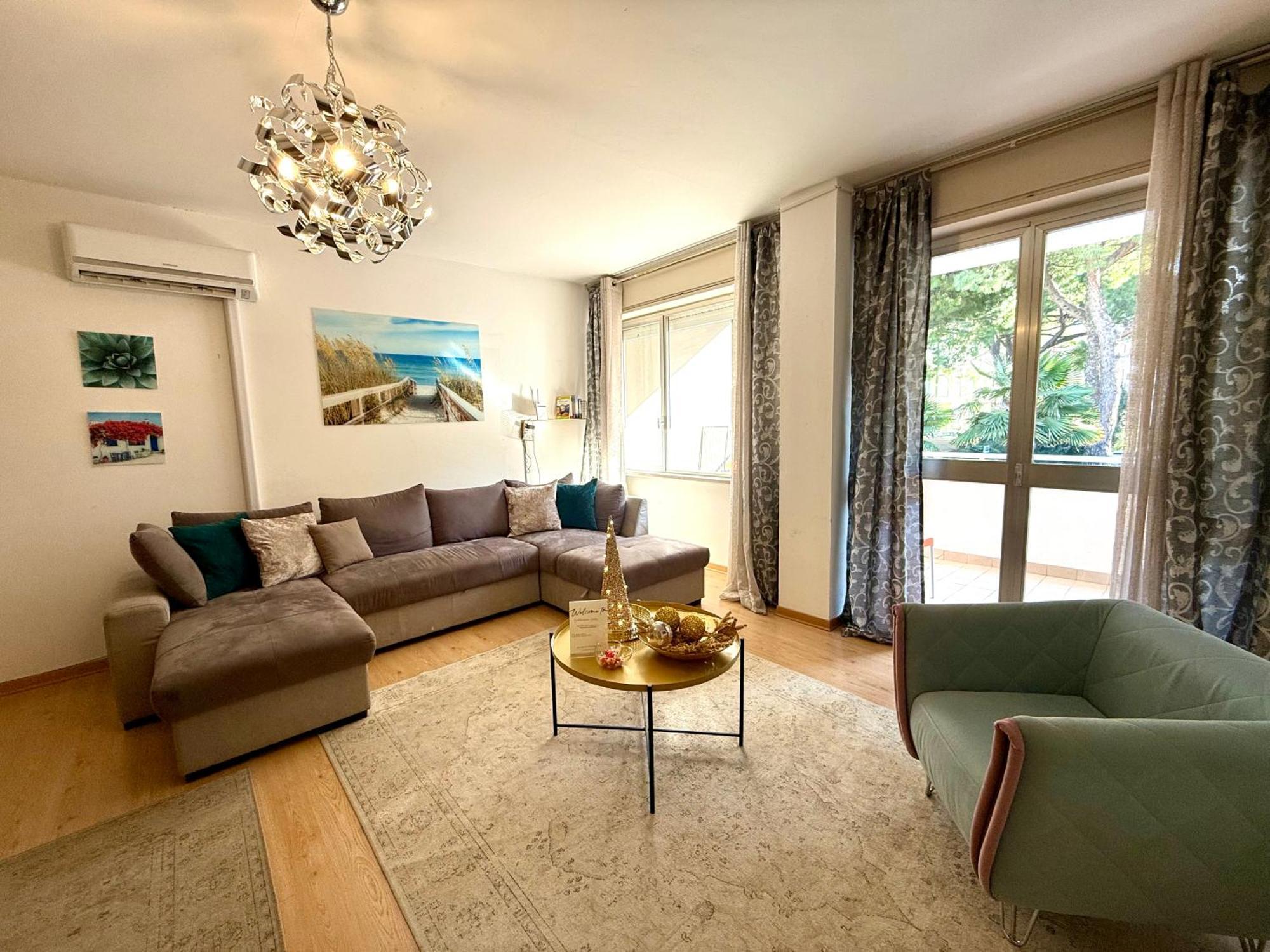 Apartament Sabbiadoro Center 리그나노 사비아도로 외부 사진