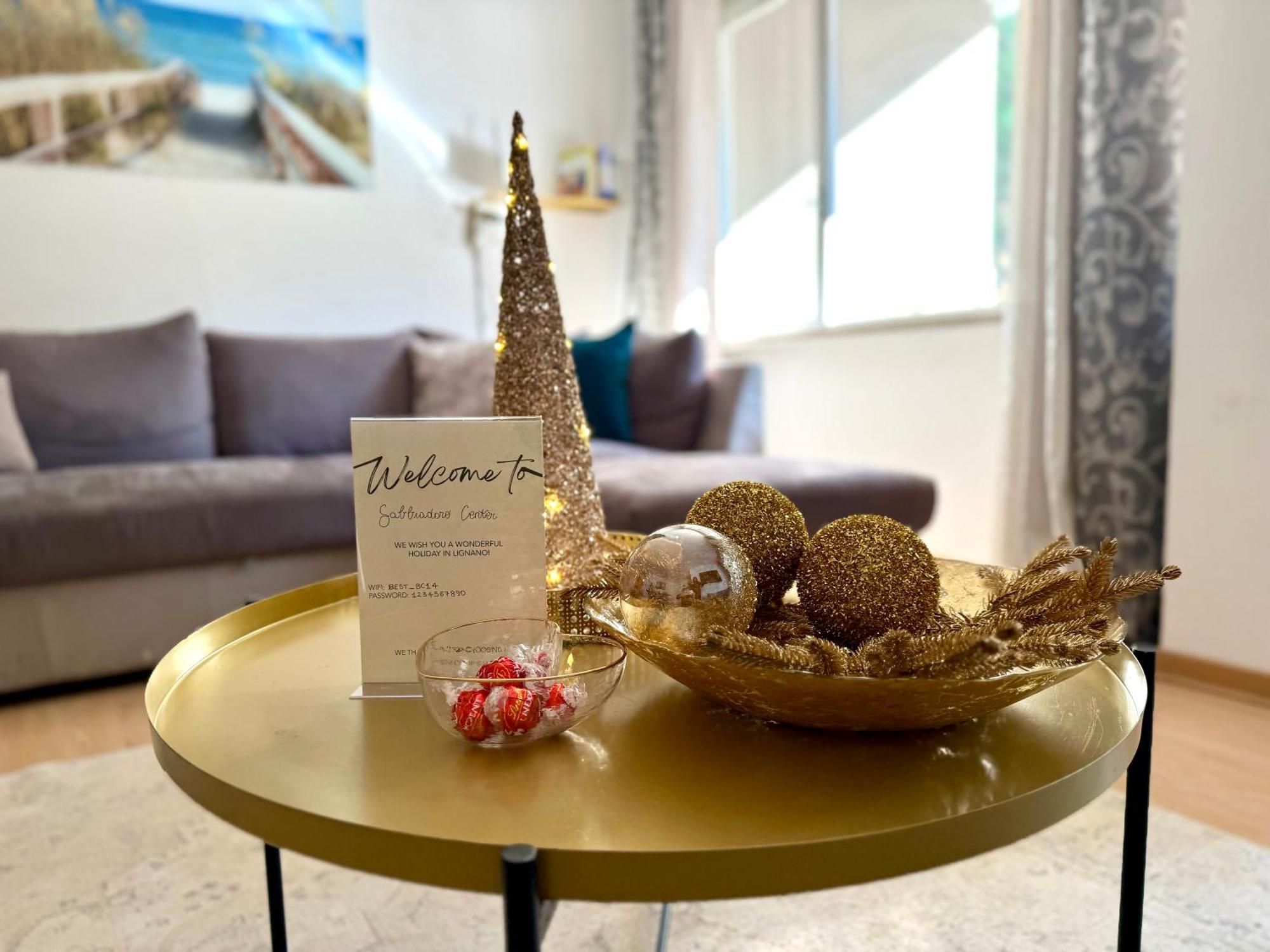 Apartament Sabbiadoro Center 리그나노 사비아도로 외부 사진