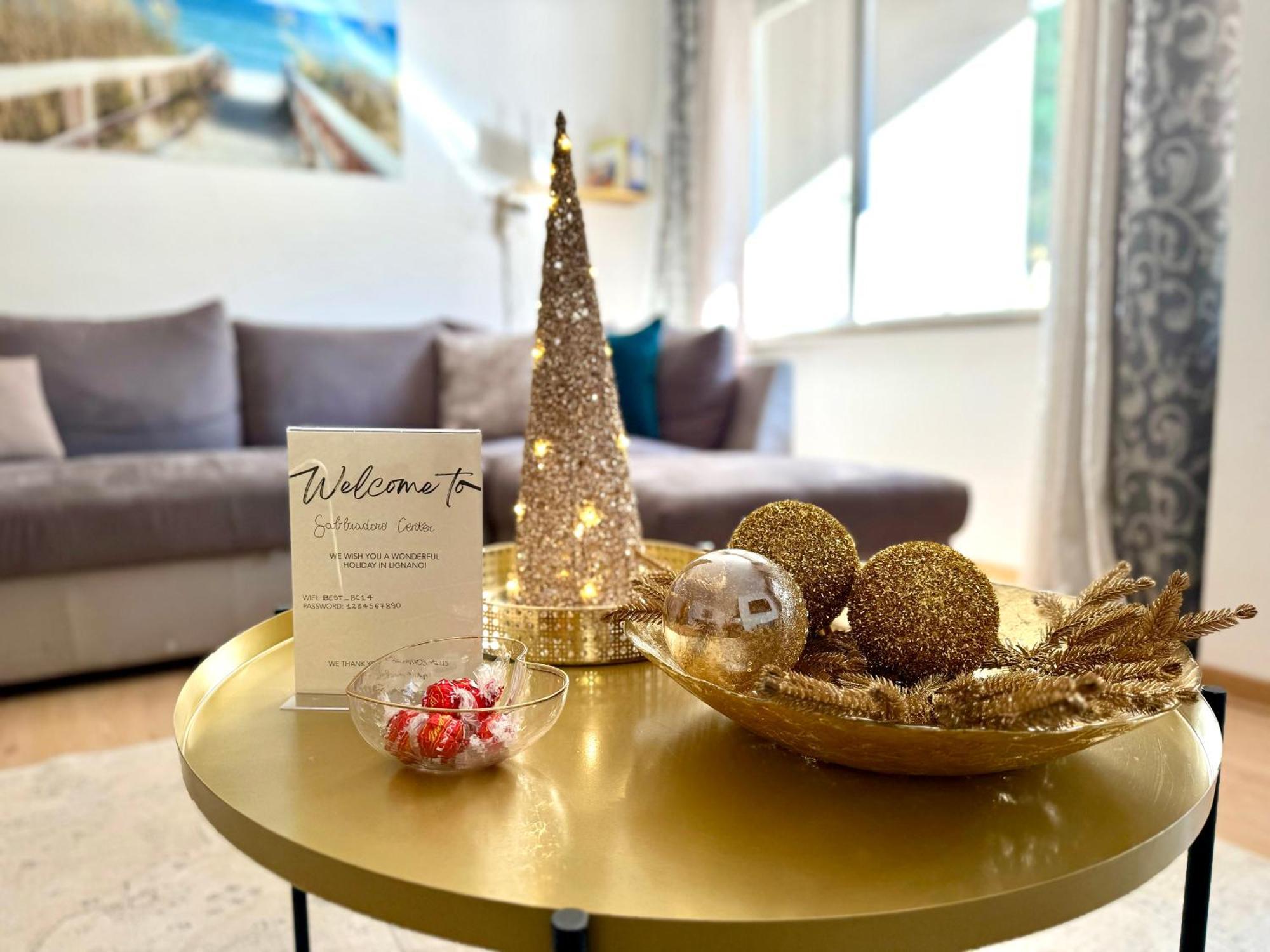 Apartament Sabbiadoro Center 리그나노 사비아도로 외부 사진