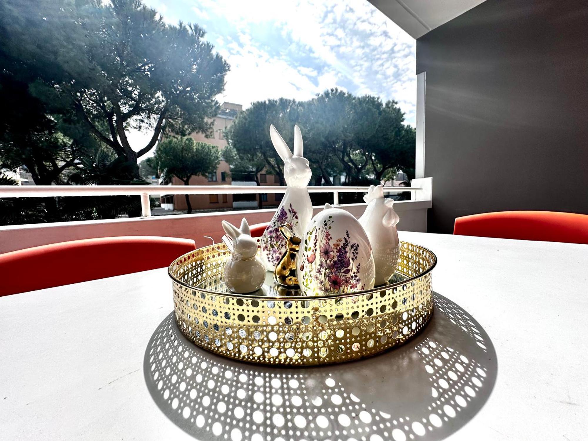 Apartament Sabbiadoro Center 리그나노 사비아도로 외부 사진